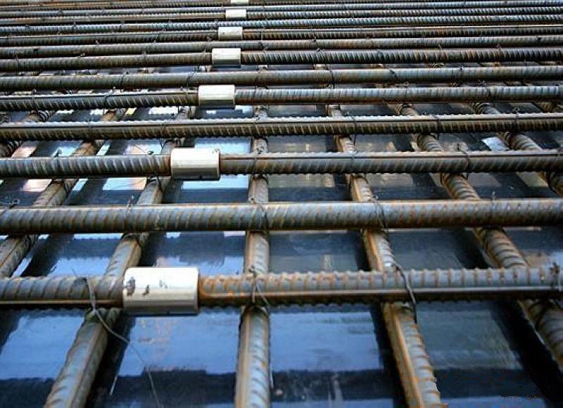 滨州为什么建楼房时，要在钢筋上加一排小圆环？原来作用这么大